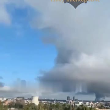 Fresh video from Kiev (11-10-22)