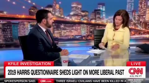 CNN actually Reported the Truth About Kamala Harris’ Hypocrisy and Radical Left Agenda