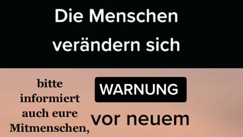 Prof Dr Bhakdi sagt: Die Menschen verändern sich