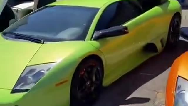 192# Lamborghini Meet Supercars
