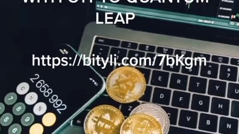Crypto Quantum Leap