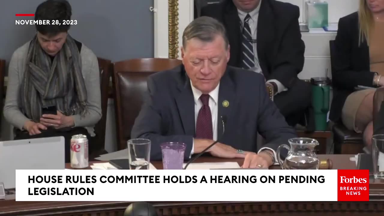 'There Would Be Outrage' If Republicans Did This Controversial Biden Move- GOP Rep