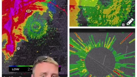 Was Hurricane Helene manipulated?