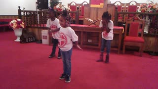 The little Angels
