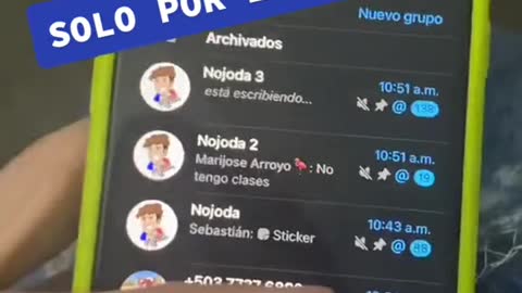 Esto solo durará 24 horas 🔥