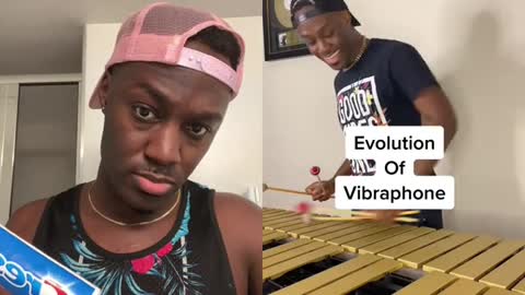 #duet with @iamjustinvibes #evolution