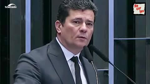 Recortes - Sérgio Moro se PRONUNCIA sobre PLANO absurdo do PCC e diz: "Precisamos ENFRENTA-LOS com ARMAS SUPERIORES as deles.