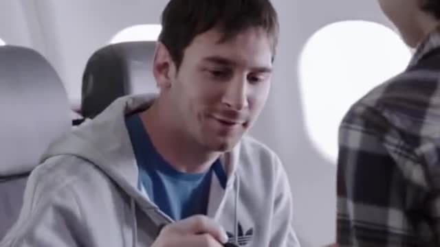 Messi and Bryant 😍