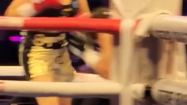 More #TopRank women’s boxing with #KittyKatCoin in #LasVegas 🥊