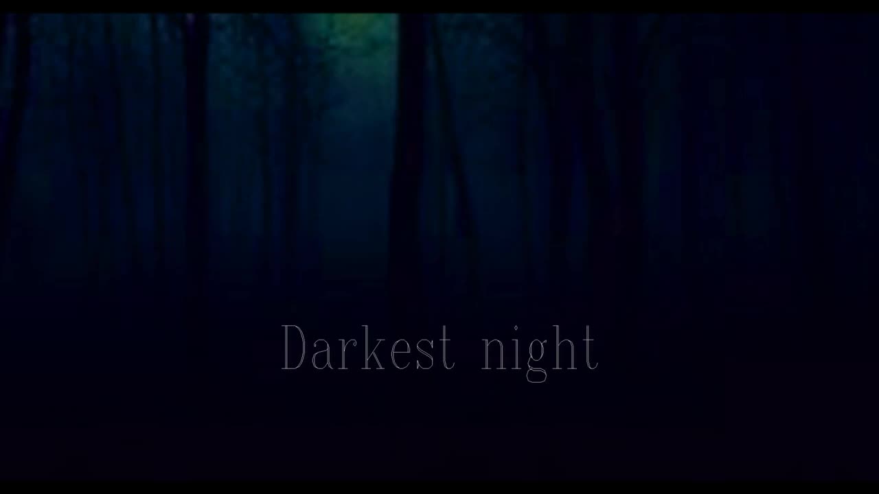 Relaxonations - Darkest night