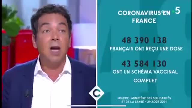 Patrick Cohen serait-il enfin frappé par un éclair de lucidité ?