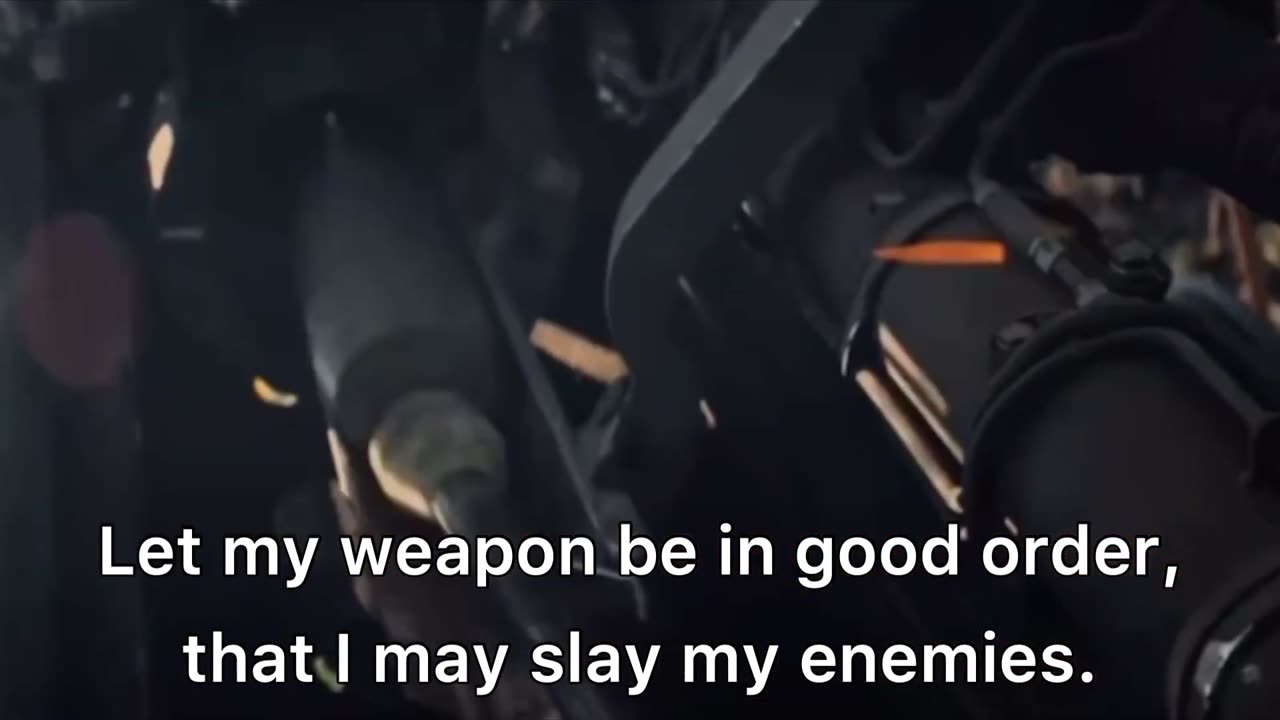 THE PRAYER WITH WHICH OUR SOLDIERS GO ON A COUNTEROFFENSIVE TO LIBERATE UKRAINE