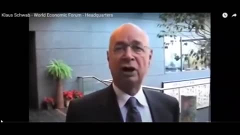 Klaus Schwab | Who They Control