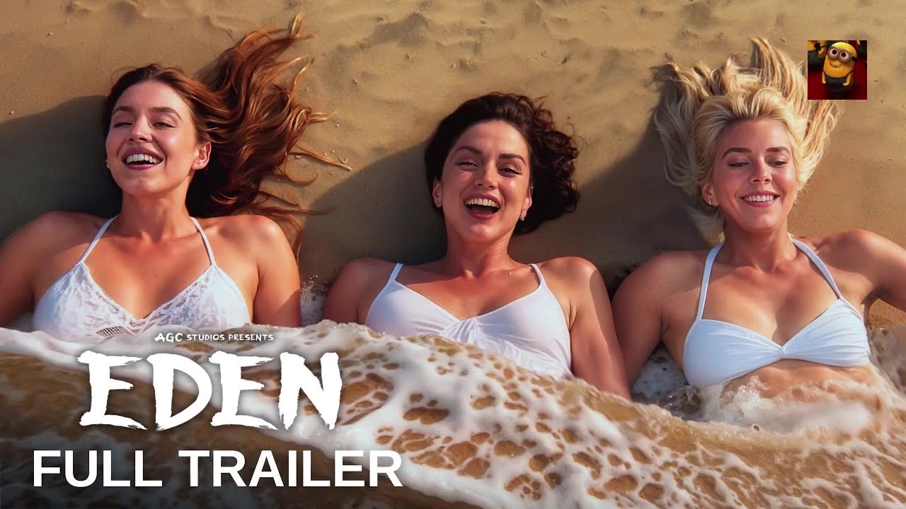 EDEN (2024) Full Trailer _ Ana de Armas, Sydney Sweeney, Vanessa Kirby