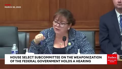 JUST IN- Jim Jordan Chairs Hearing Probing Govt Efforts To Quash Citizens' Free Speech - Part 2