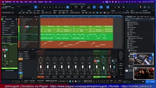 Removing Channels From The Mixer - Studio One Pro 7 - Home Studio Trainer Show