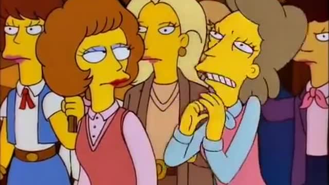 Os Simpsons – Episodio 171 – Homer contra a Lei Seca (pense na criancinhas)