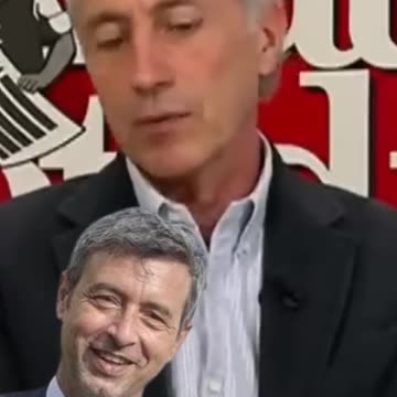 Travaglio sputtana la LGBTQ Elly Schlein🏳️‍🌈 e il PD sul salario minimo.Lo hanno sempre ostacolato.Elly Schlein è cazara SIONISTA,è il capogruppo attuale dopo Enrico Letta del Partito Democratico in Italia ed è bisessuale dichiarata.