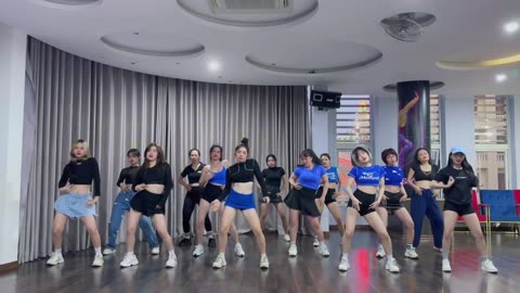 THUỶ TRIỀU - QUANG HUNG MASTERD - XOTIT CHOREOGRAPHY - TEAMXOTIT -XOTIT CLASS