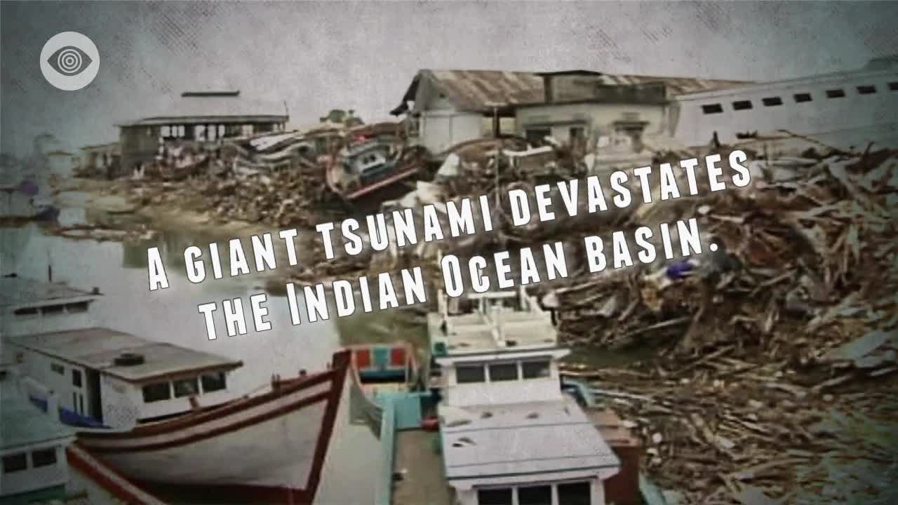 The Tsunami Bomb: Secret Attack On The Muslim World