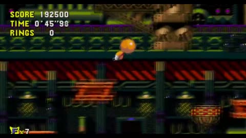 Let's Play Sonic CD Extra Part 1 Tails