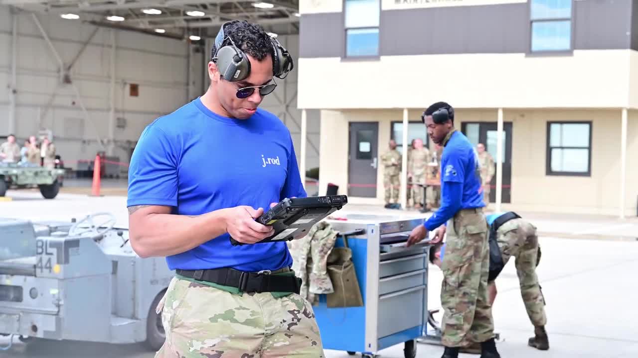 4th Quarter Load Crew Competition 2023