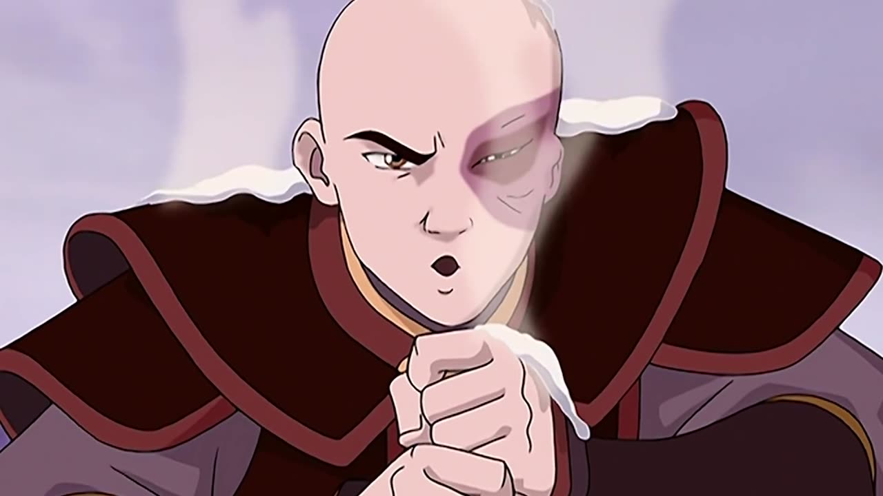 Avatar The Last Air Bender_Zuko's Journey Through the Years