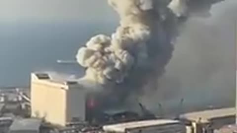 Lebanon Attack on Israel