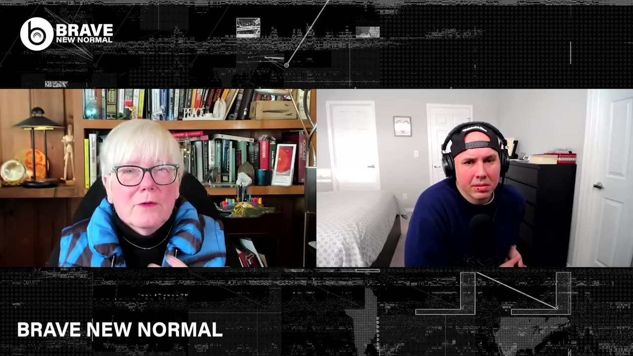 The Climate Change Depopulation Agenda w/ Michelle Stirling