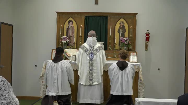 Fourth Sunday after Easter - Holy Mass 5.15.22