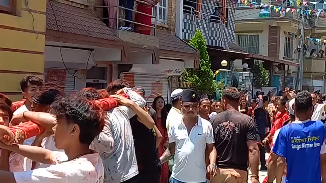 Naulin Bhadrakali Jatra #2