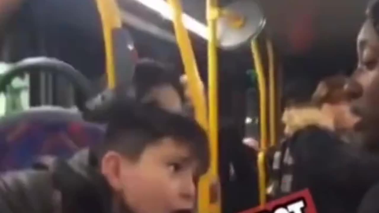 ohhh this kid☠️