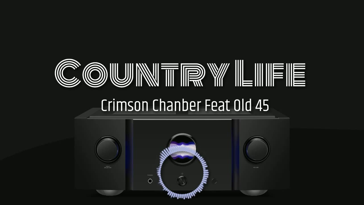 Cyraxx YouTube 10-20-24 Country Life Crimson chanber Feat Old 45