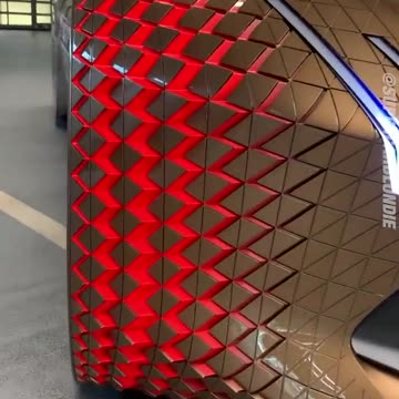 The BMW Vision Next 100 actually looks alive 🤯🔥