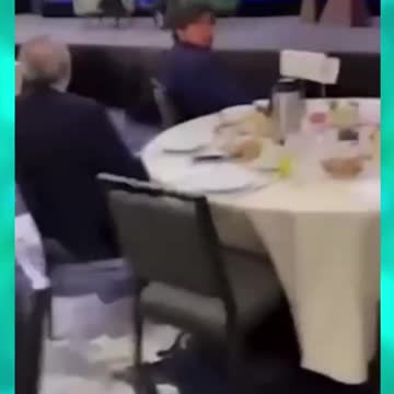 Yves Engler disrupts Joly in Protest of Globalists' CYNICAL use of Ukraine