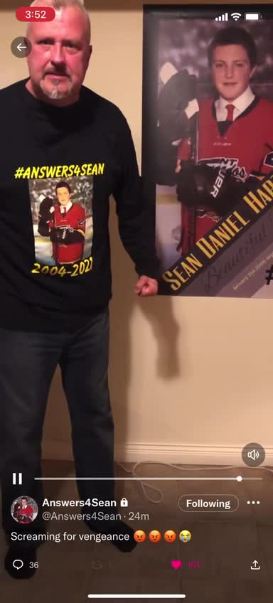 A message to Trudeau from a Father