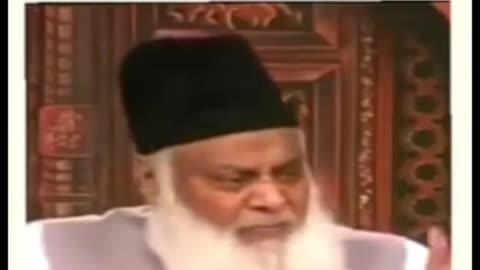 Dr israr Ahmed