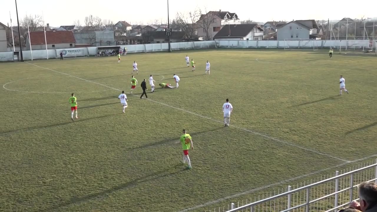 FK Podrinje Mačvanska Mitrovica - Fk Borac Radenković