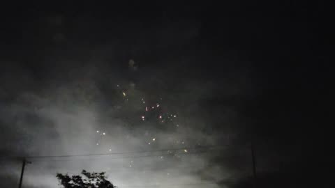 Summerfest Fireworks 2023 Oregon Wisconsin