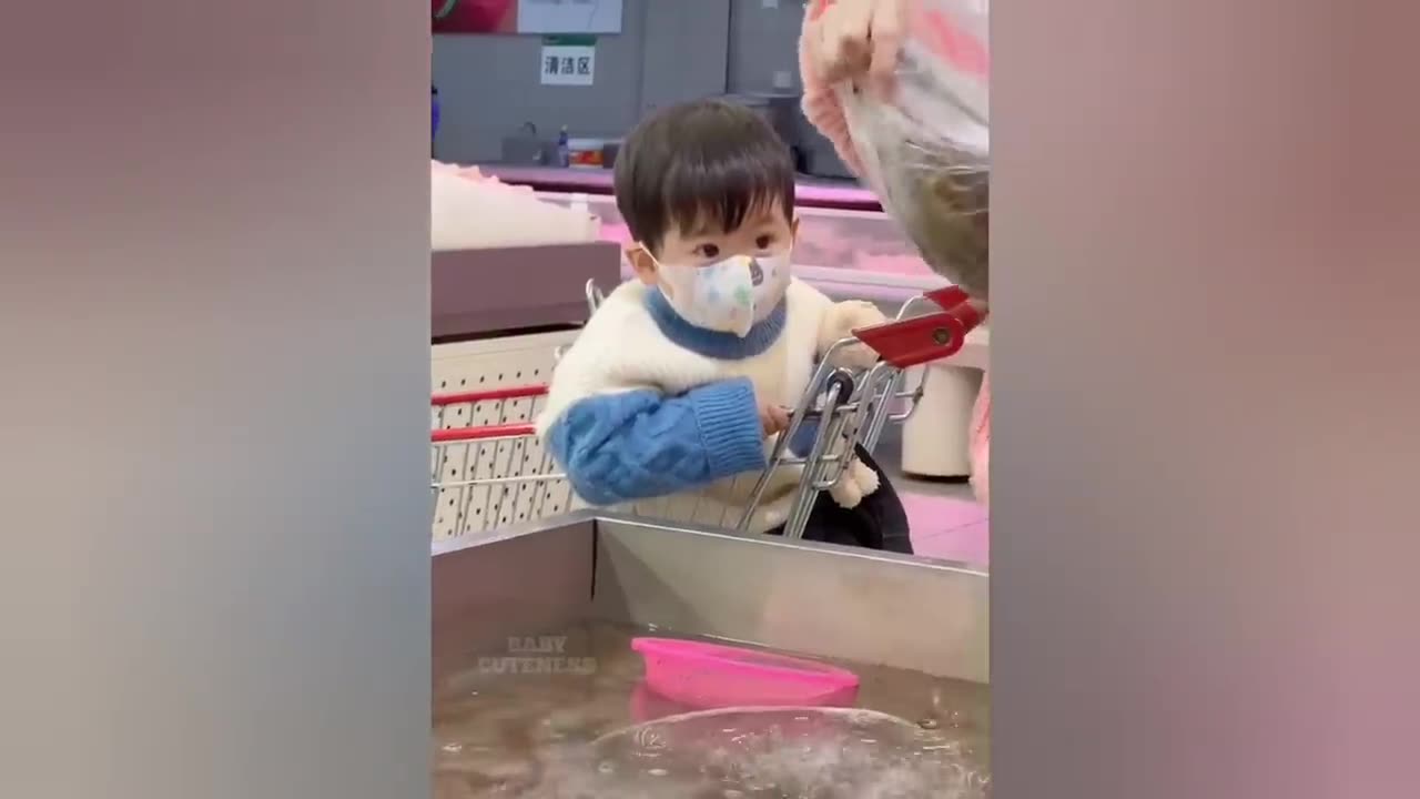 baby funny completion