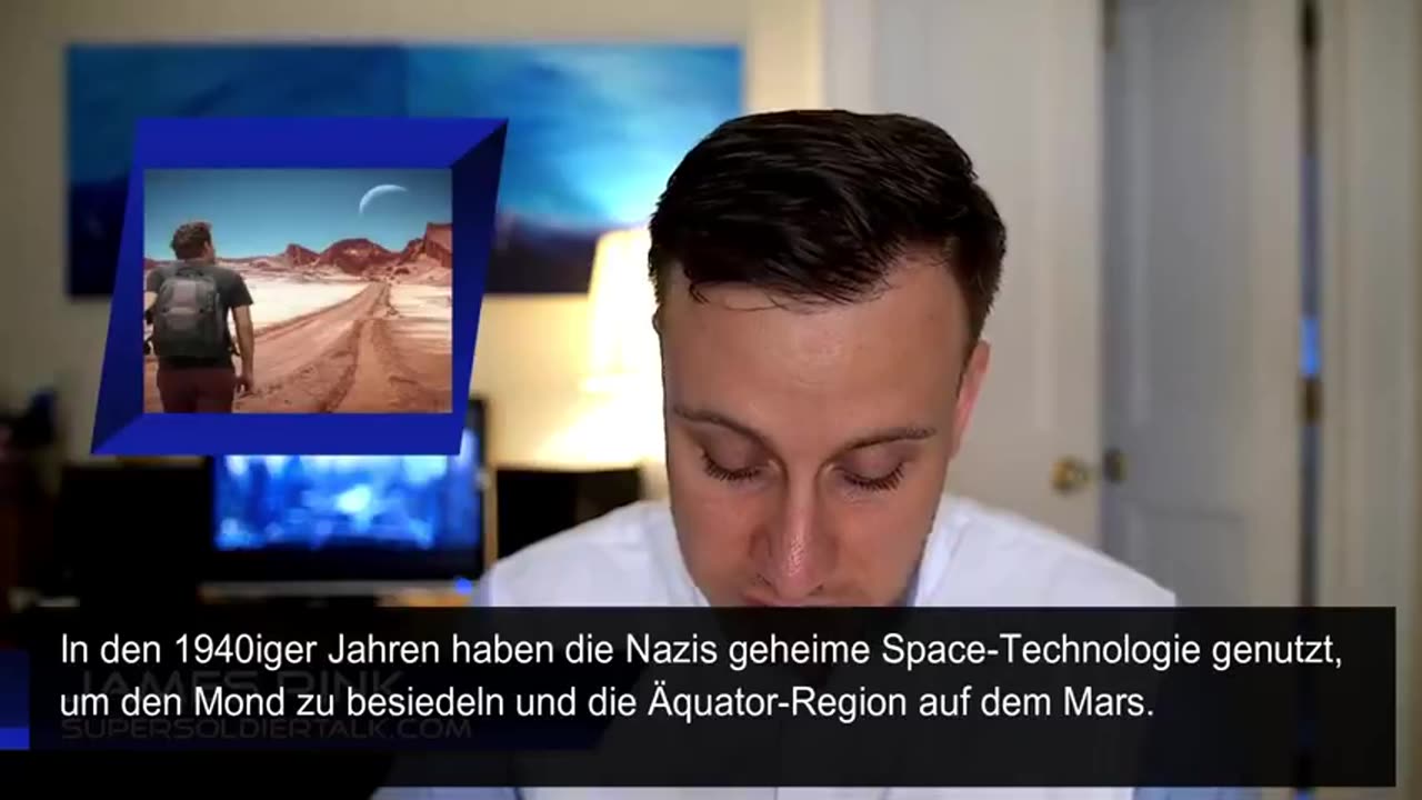 PENNY BRADLEY: MONTAUK-EXPERIMENTE, SECRET SPACE PROGRAM