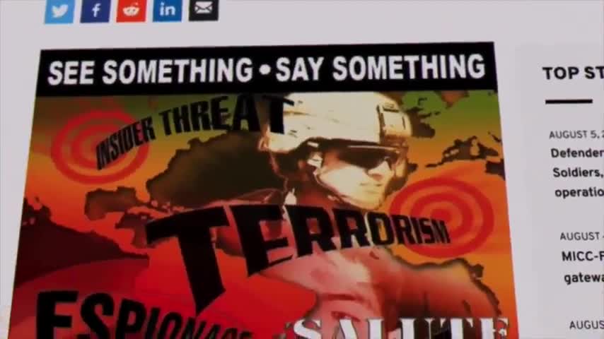 Patriot Purge: Part 2 Part 2 of 3: