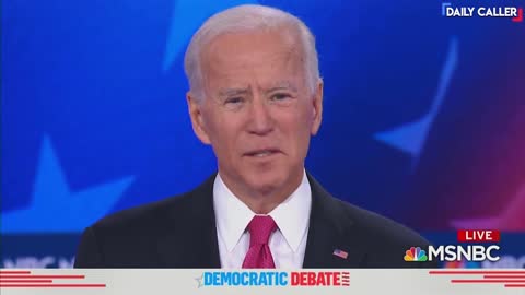 FLASHBACK: Biden Acting Tough On Putin