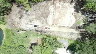 Drone Video Workin' Man Blues