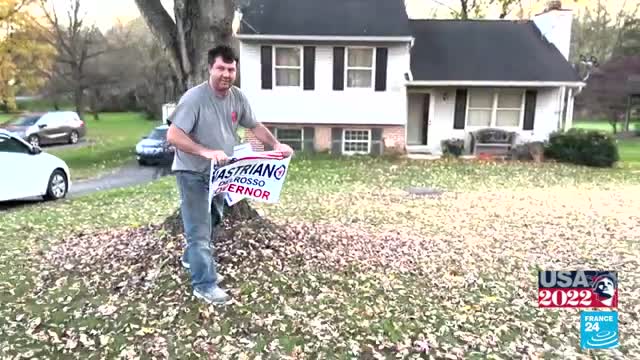 Rural Pennsylvanians say high inflation, 'conservative values' behind support for Republicans