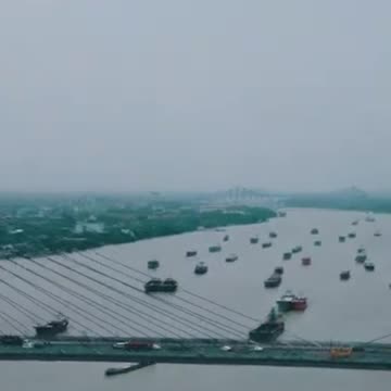 The Story of Howrah Bridge
