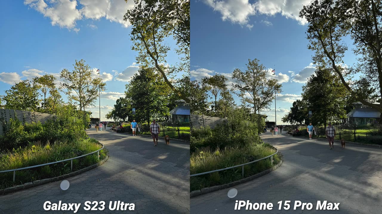 Iphone 15 Pro Max Vs Galaxy S23 Ultra Camera: Zoom Photo and Video!