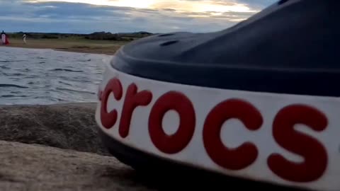 Time lapse Crocs