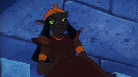(S02) EP-66 The Lost Ones (English Audio)