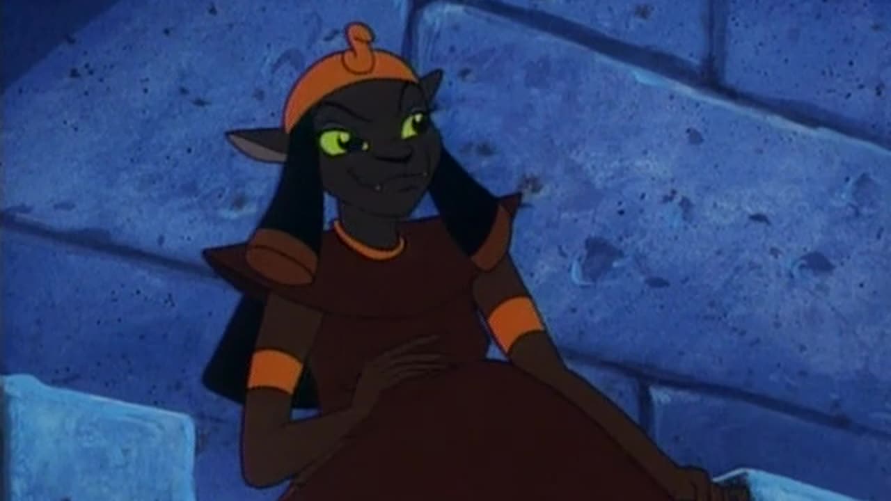 (S02) EP-66 The Lost Ones (English Audio)